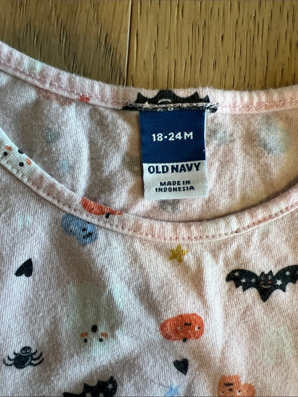 18-24 months girl set.